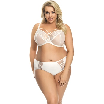 Image 1 of Gorsenia Бикини в цвят екрю k497 eh-67291-Śmietankowy - Екрю, размер 3xl