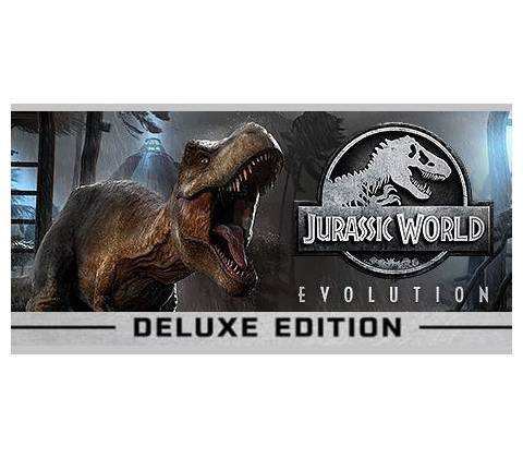 Jurassic World: Evolution (Deluxe Edition)