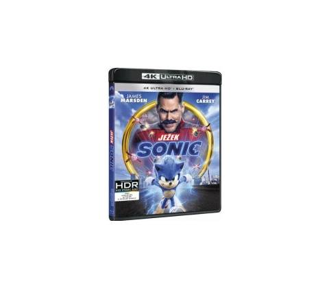Ježek Sonic BD