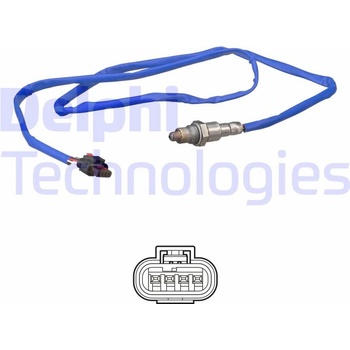 Lambda sonda DELPHI ES21123-12B1