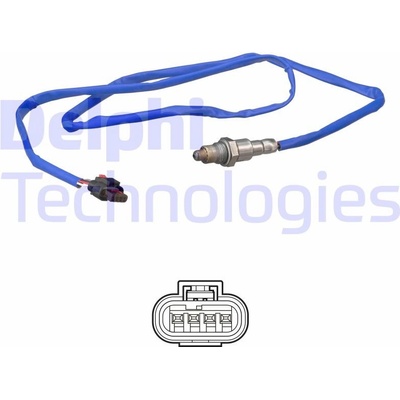 Lambda sonda DELPHI ES21123-12B1