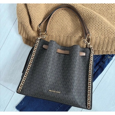 Michael Kors kabelka shoulder Mina