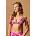 Hunkemöller Горнище на бански костюм от две части Floral (204874)