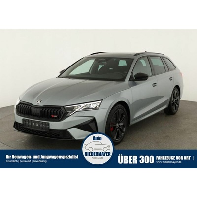 Skoda Octavia Combi RS 2.0 TSI DSG 195 kW