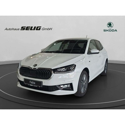Skoda Fabia 1.0 TSI Tour 70 kW