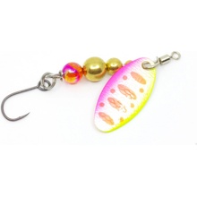 Varoch Trout rotační třpytka závodní B-27 vel.4 2 g