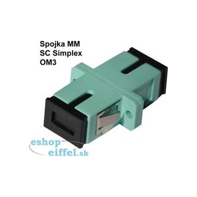 OEM Optická spojka SC/PC multi mode 50/125 simplex OM3