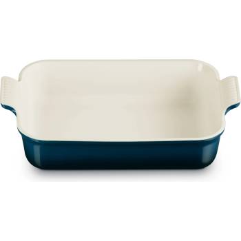 Le Creuset Heritage Форма за печене 24 x 32 см, тъмносиня (71102321290001)
