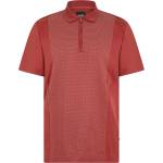 Boss Блуза с яка Boss Men's Paras Short Sleeve Polo Shirt - Open Brown