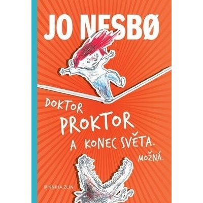 Doktor Proktor a konec světa. Možná3
