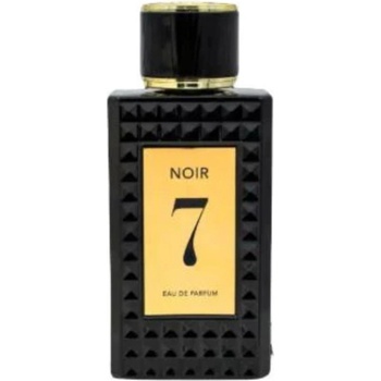 Image 1 of Fragrance World Noir 7 EDP 100 ml