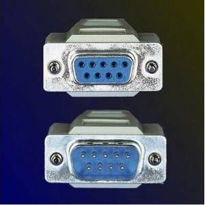Roline RS232 cable 9M/9F, 3m, Value 11.99. 6233