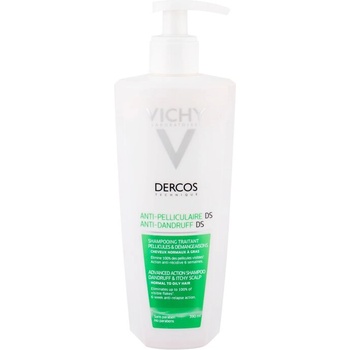 Vichy Dercos Anti-Dandruff Normal to Oily Hair от Vichy за Жени Шампоан 390мл