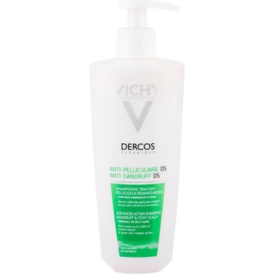 Vichy Dercos Anti-Dandruff Normal to Oily Hair от Vichy за Жени Шампоан 390мл