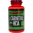 Spaľovače tukov ActivLab L-Carnitine HCA PLUS 50 kapsúl