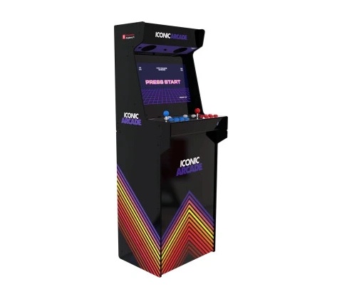 Iconic Arcade Arcade Cabinet