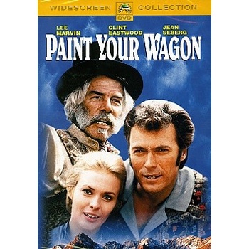 paint your wagon DVD