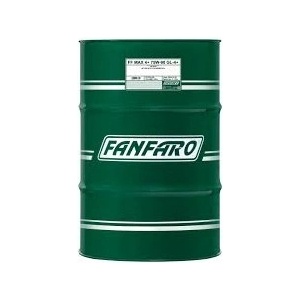 FANFARO Трансмисионно масло fanfaro max 4+ 75w-90 gl-4+ 208л