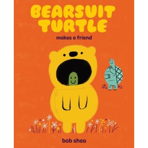 BEARSUIT TURTLE MAKES A FRIEND | SHEA BOB (ISBN: 9781419771552)