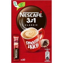 Nescafé 3v1 Classic 10 x 16,5 g