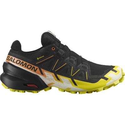 Salomon Обувки за естествен терен Salomon SPEEDCROSS 6 GTX Черен Velikost 47, 3