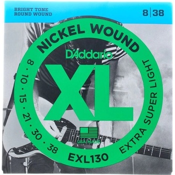 DAddario EXL130