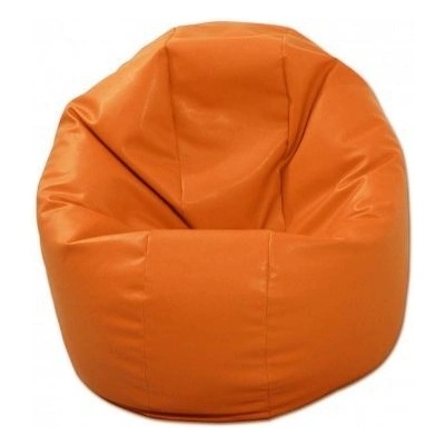 PUFRELAX Калъф за пуф, 210л. , Relaxo - Orange (COVER_PUF-G-R-ML-OR)