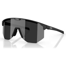 Bliz Hero matt black smoke w. silver mirror 112329