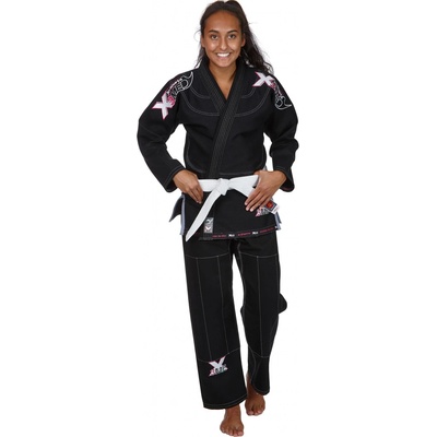 Dámské závodní kimono Jiu Jitsu -AMAZONA BJJ EXTREM 2.0