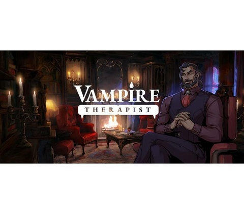 Vampire Therapist