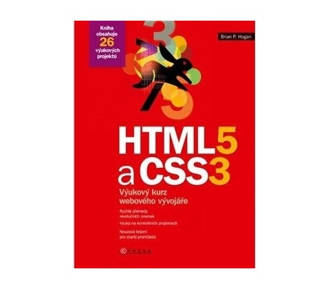 HTML5 a CSS3