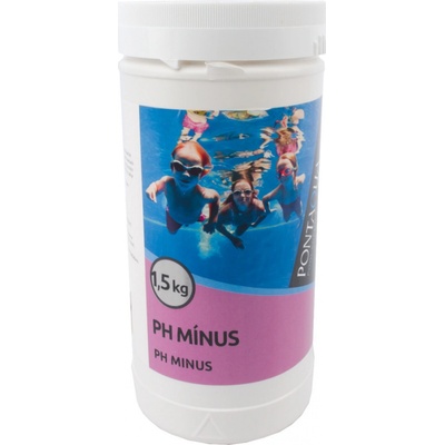 Pontaqua PH mínus 1,5 kg