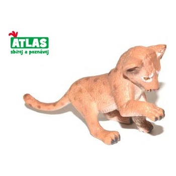 Atlas A Lev mládě 7,5 cm