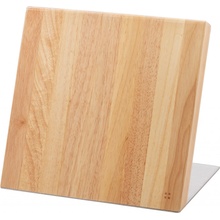 Magnetický stojan na nože Basic Wood