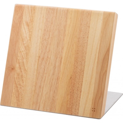 Magnetický stojan na nože Basic Wood