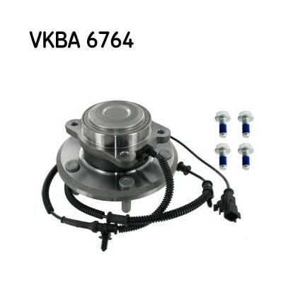 Lożisko kolesa - opravná sada SKF VKBA 6764