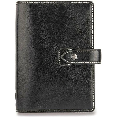 Filofax Osobní Malden A6 týdenní 2026 Black