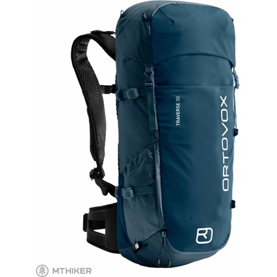 Ortovox Traverse 30 L zelený