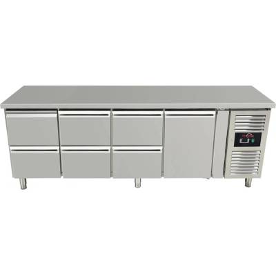 DASgastro DAS4100TNE-6DLMLMR