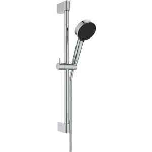 Ideal Standard Idealrain - Комплект от душ-глава, штанга и маркуч, 2 режима на струята, хром BE413AA (BE413AA)