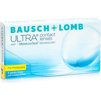 Bausch & Lomb ULTRA for Presbyopia 6 pcs