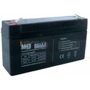 GOOWEI ENERGY Pb akumulátor VRLA AGM 12V/9Ah OT9-12