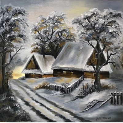 Príroda XIV. - Veronika Tóthová