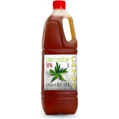 Catus Sirup z vysočiny aloe vera 50% 1 l