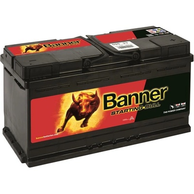 Banner Starting Bull 12V 60Ah 480A 560 09