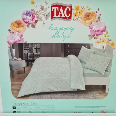 TAC Celia луксозно Турско спално бельо