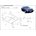 Scut Motor - Румъния Метална кора под двигател mercedes e (w210), седан от 1999 до 2002 (73696)