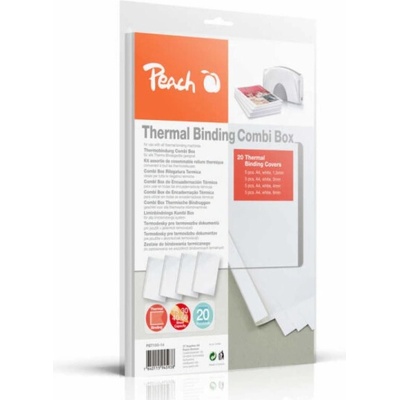 Peach PE-PBT100-14 Sada na termální vazbu