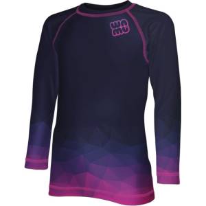 WAMU Mozaika purple Детски размер: 104-110 / Цвят: лилав - 4camping - 54,55 лв