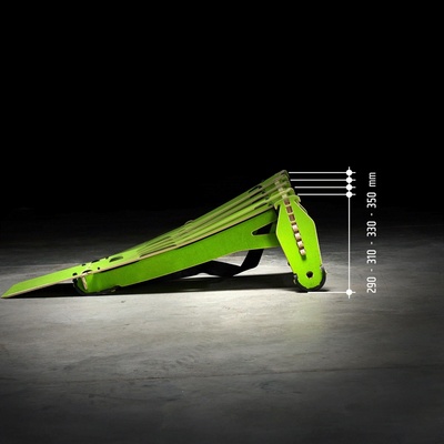 MTB Hopper Prodloužení rampy Coach Extension – Zboží Dáma